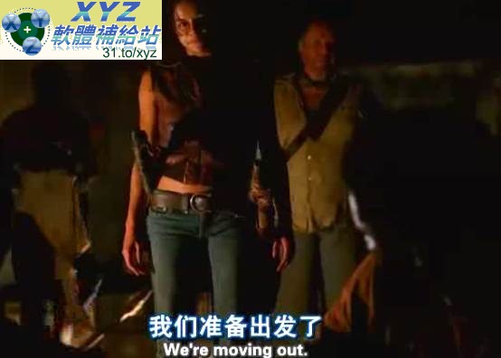 迷失 LOST 第二季(全) 01-24集 英語發音 繁體中文/簡體中文/英文語言字幕版(美國連續劇)(適用任何家用DVD播放機)(DVD9版)