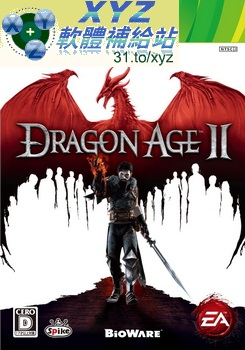闇龍紀元 2 Dragon Age II JPN XBOX360(日版)(DVD9版)