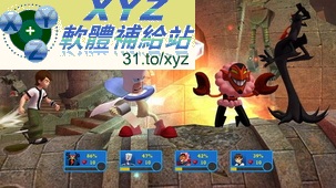 <a href="/tag/卡通/" target="_blank" style="font-size:13px;color:blue">卡通</a>頻道 衝擊時間 Cartoon Network Punch Time Explosion XL PAL WII(歐版)(DVD版)