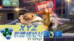 <a href="/tag/卡通/" target="_blank" style="font-size:13px;color:blue">卡通</a>頻道 衝擊時間 Cartoon Network Punch Time Explosion XL PAL WII(歐版)(DVD版)